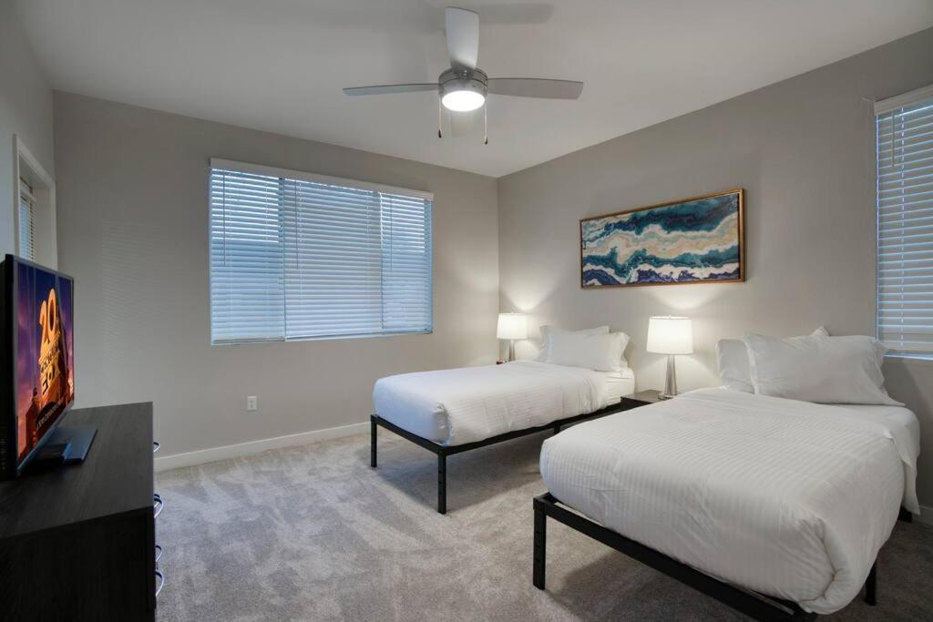 Modern 3-br In North *