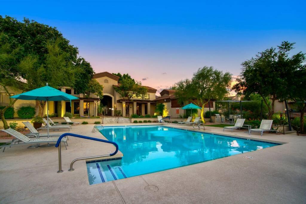 Modern 3-br In North *
